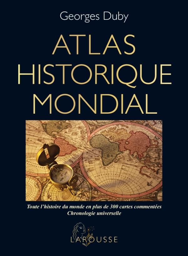 DUBY G - ATLAS HISTORIQUE MONDIAL DUBY G - ATLAS HISTORIQUE MONDIAL